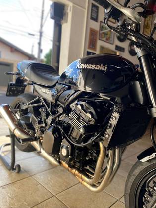 KAWASAKI Z900RS KAWASAKI Z900RS